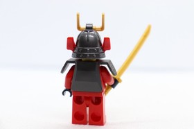 Samurai X Nya 9448 9566 Ninjago LEGO&reg; Minifigure Mini Figure