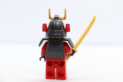 Lego Ninjago Nya minifigure njo0050 set 9448 Samurai X Mech for