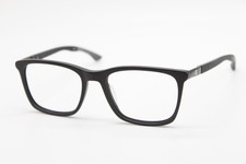 NEW CHAMPION LIT300 C01 BLACK GREY AUTHENTIC EYEGLASSES 53-18