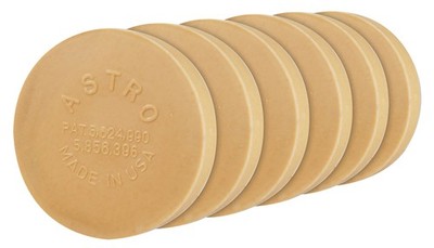 Smart Eraser Pad, 6 Pack AST-400E6