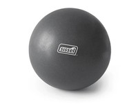 Sissel® Pilates Soft Ball Metallic Anthrazit