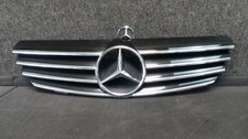 KS-26 * Mercedes Benz W209 CLK-Klasse Frontgrill Kühlergrill Grill Schwarz