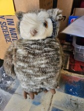 Harry Potter Plush Owl Universal Orlando Wiza...