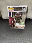 Funko Pop The Lord Of The Rings Grishnakh #636 2019 Spring Con Exclusive