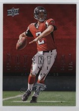 2008 Upper Deck Potential Unlimited Matt Ryan #PU27 0m80