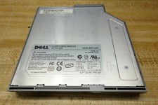 Dell Latitude D-Series Laptop Floppy Disk Drive Module FDDM-101 7T761-A01 02R152