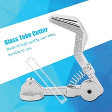 Zinc Alloy Glass Tubing Cutting Machine Tube Pipe Cutter Hand Tools