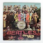 BEATLES SGT. PEPPER'S LONELY HEARTS CLUB BAND APPLE AP8163 Japan VINYL LP