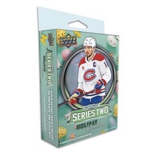 2025-26 Upper Deck Series 2 Green Easter Holiday Edition Base - YOU PICK