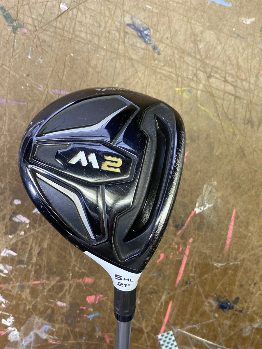 TaylorMade 5-Wood 21 Loft Golf Clubs for sale | eBay