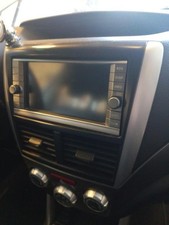 Autoradio Subaru FORESTER