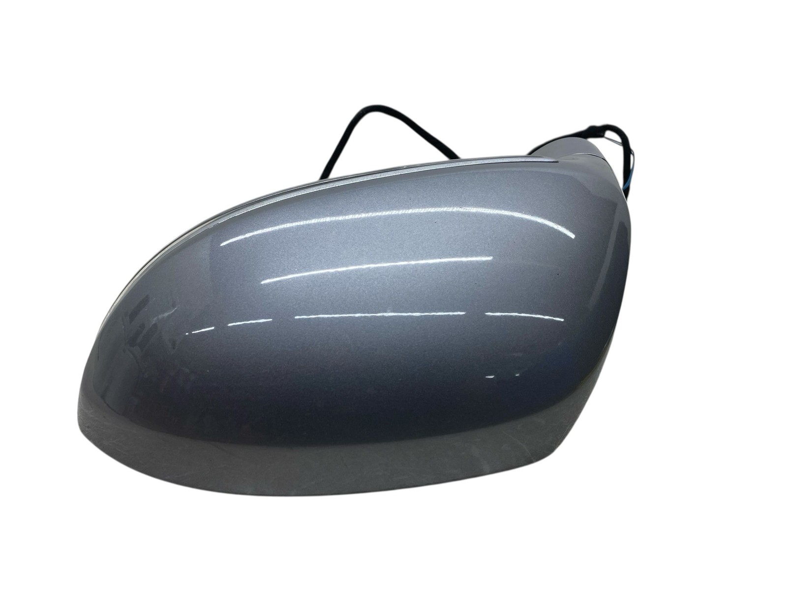 2015 BENTLEY CONTINENTAL LH LEFT DRIVER HEATED DOOR MIRROR 3W3857409B OEM