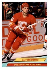 1992-93 Ultra #29 Gary Roberts