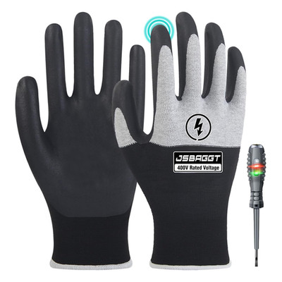 Electrician Gloves Voltage Resistance Electrician High Voltage Gloves Insulation
