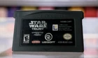 Game Boy Advance Star Wars Trilogy: Apprentice of the Force (Nintendo GBA, 2004)