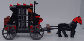 LEGO Castle: Gold Getaway (70401) + Extra Minifigures