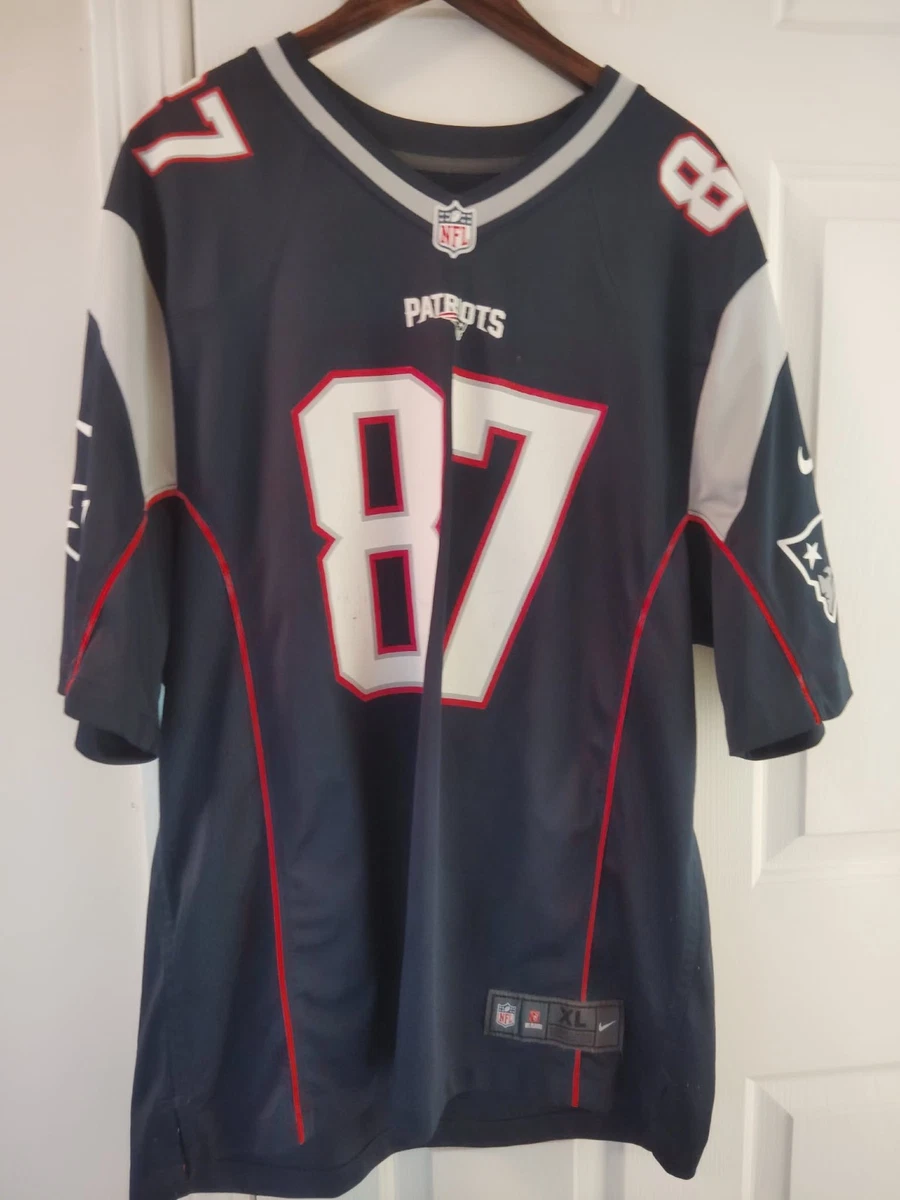 Rob Gronkowski New England Patriots NFL Jerseys for sale | eBay