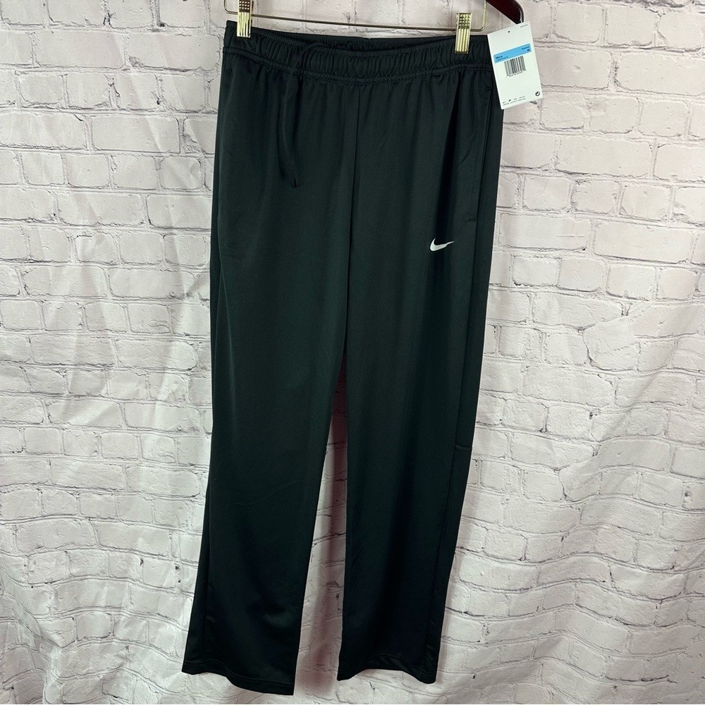 Nike Epic Knit Dri-Fit Mens Basketball Track Pants CN9470 Dark
