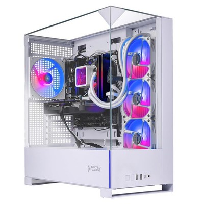 Gaming PC Ryzen 7 7700X RTX 5070 32GB DDR5 1TB SSD Skytech Archangel 4.5GHz 12GB