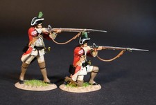 WB79-08 - 79th Regiment of Foot - Seven Years War - John Jenkins