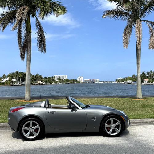 2006 Pontiac Solstice SATURN SKY CHRYSLER CROSSFIRE MAZDA MIATA HONDA S2000