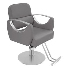 Adjustable Hair Salon Chair Rotating Barber Chair Salon Chairs for Hair Stylist
