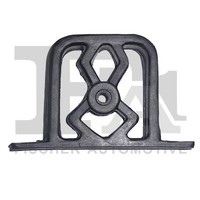 Fa1 Halter, Abgasanlage 103-908 FüR BMW