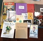 Bulk Misc Rpg Rulebooks Sale Different Games!