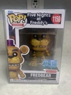 Funko Pop Five Nights at Freddy's Fredbear #1150 EE Exclusive LE 9500