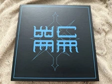 We Came as Romans WCAR: The Complete Collection Colored Vinyl 5 Lp Box Set VG