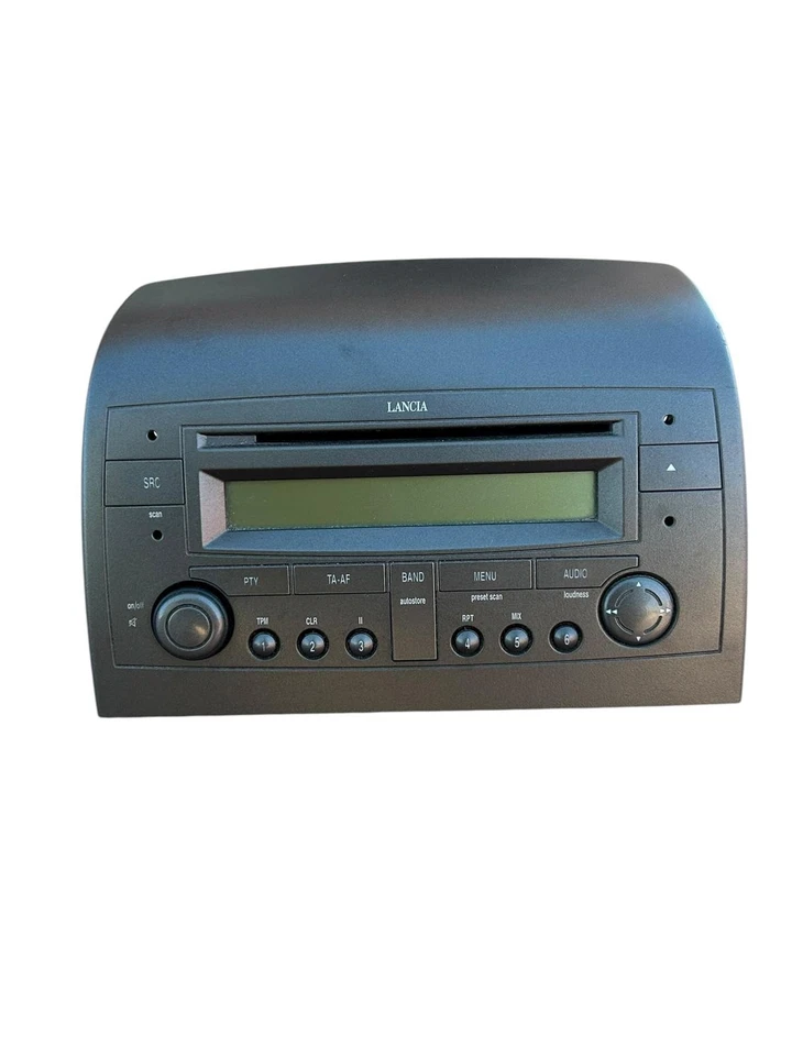 Autoradio lancia ypsilon 1300 multijet 2003/2011 7643388316 - Immagine 3 di 4