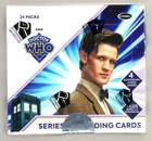 DOCTOR WHO SERIES 5-7 FACTORY SEALED HOBBY BOX LAST ONE 2385 OF 4000
