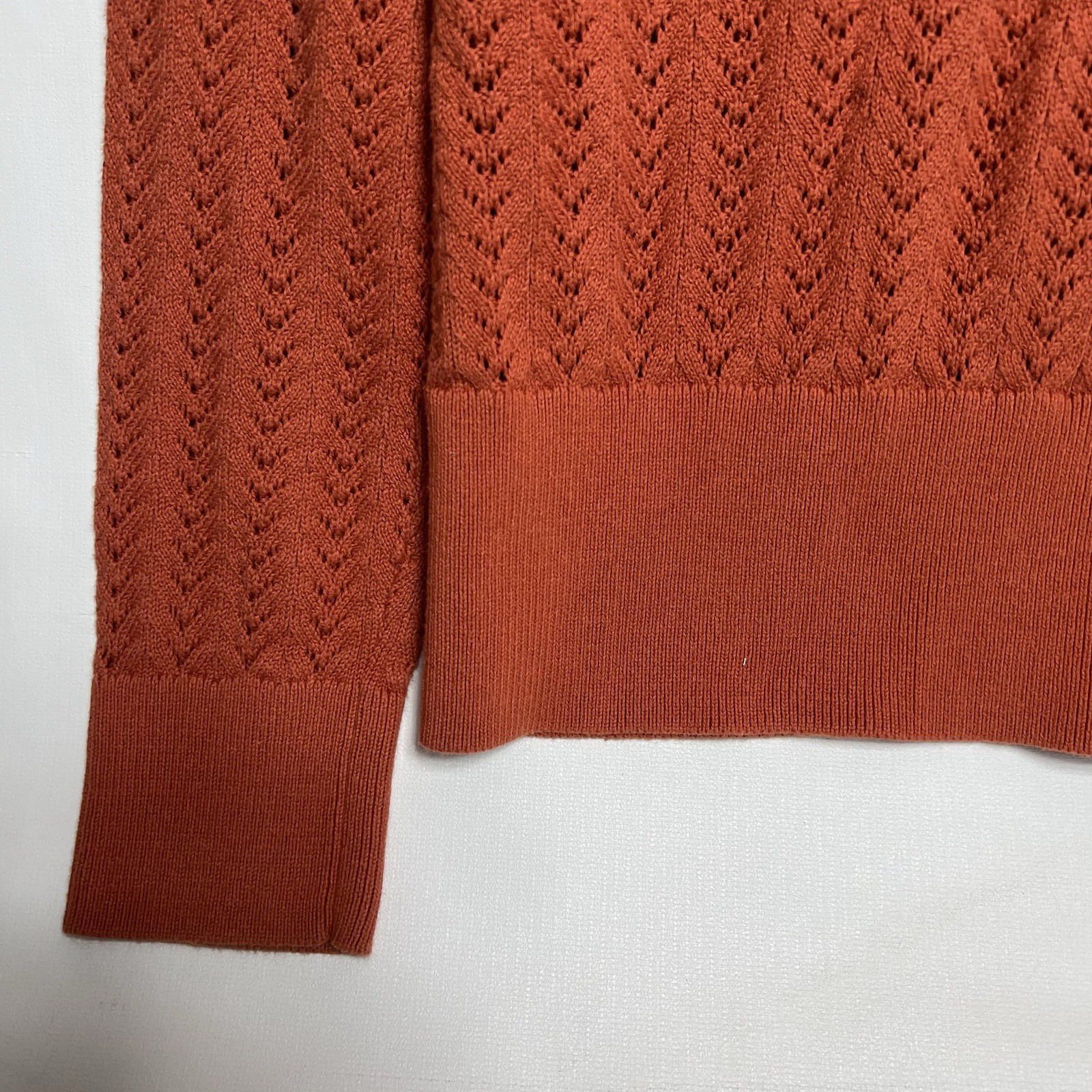 Pendleton Women’s Medium Long Sleeve Collared Swe… - image 2