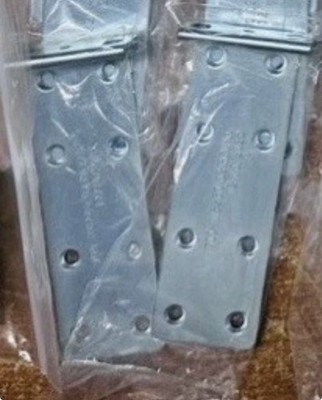 New C8300-RM-19-1R= RACK MOUNTING KIT for CISCO C8300 SERIES Rack Mount Bracke 