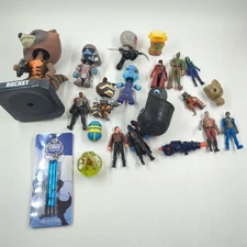 Guardians Of The Galaxy MARVEL Toys, Trinket & Collectibles Mixed Set