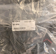 KEYENCE SZ-VP10 10M 18-Core Power Cable for SZ-V Series Safety Laser Scanner New