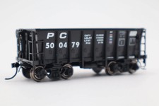 Lionel HO 2474110 - G38 Ore Car "Penn Central" 500479