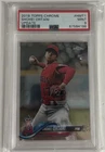 2018 Topps Chrome Update - Shohei Ohtani #HMT1 PSA 9 (RC)