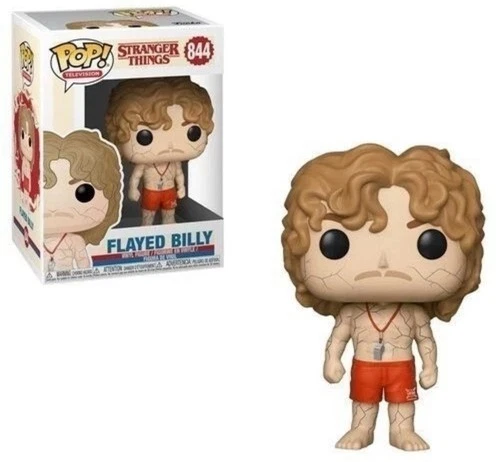 Funko Pop! Stranger Things Flayed Billy #844 Vinyl Figure