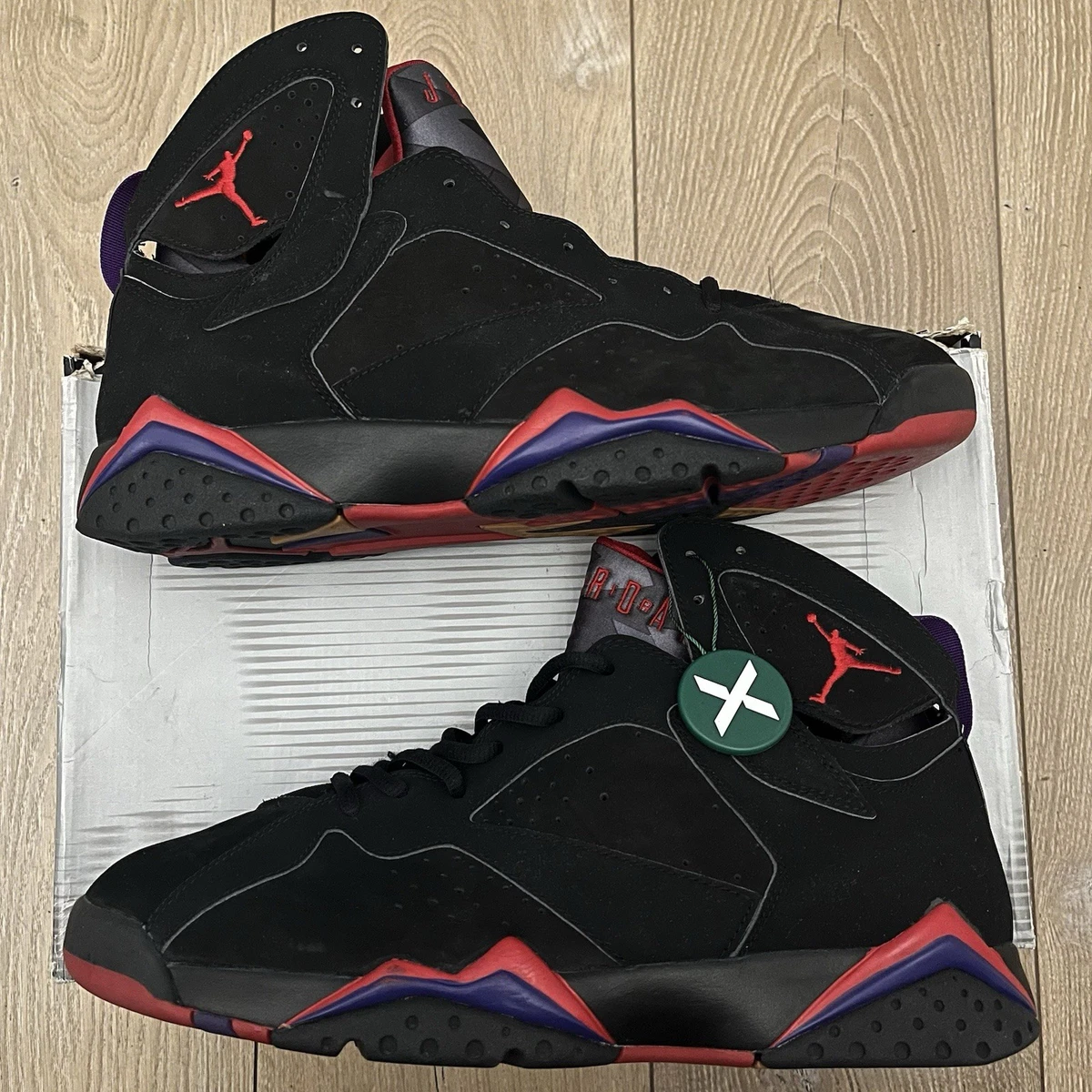 Jordan 7 Retro 2002 Raptor | eBay