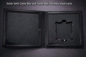 BitBox Blank Storage Game Cartridge Cases Replacement Boxes NES SNES N64 GB GBA