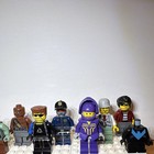 LEGO Minifigure Lot - DAMAGED / INCOMPLETE - READ DESCRIPTION! — photo 4
