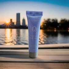 DERMALACTIVES Perfecting Face Serum with Vitamin C & Hyaluronic Acid 10 ML NWOB