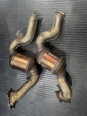 OEM Genuine Catalytic Converters Audi 4.0T | S6 - S7 - RS7 - A8 - S8 | 2013-2018