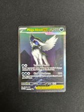 Mega Absol ex 180/132 Special Illustration Rare Mega Evolution Pokemon Holo NM on eBay