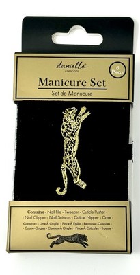   Nagelneues Danielle Creations Maniküre Set Nagelpflegeset - Schneller Versand  