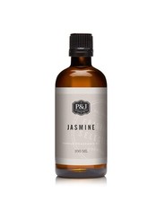 Jasmine Fragrance Oil 100ml Candle Scents Soap Making Supplies Diffuser Scents