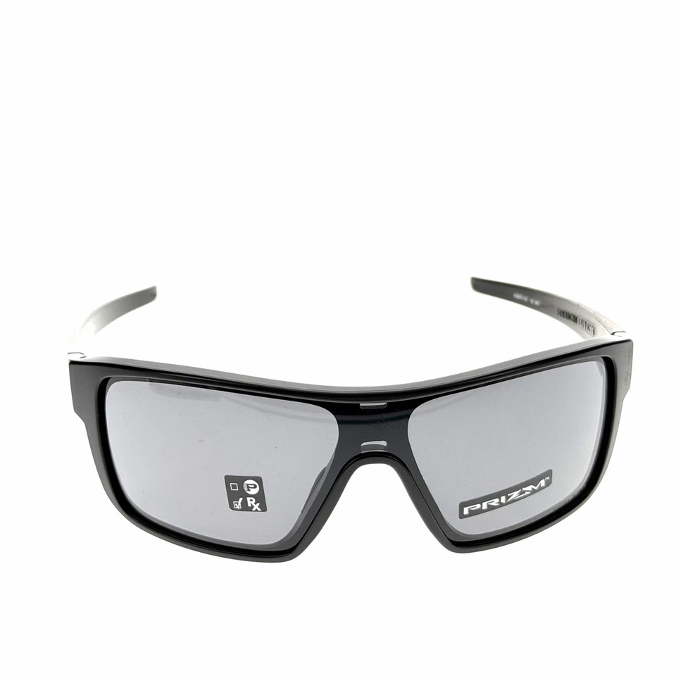 GAFAS DE SOL OAKLEY RECTAS NEGRO MATE PRIZM GRIS OO9411-1127 Foto 4 de 4