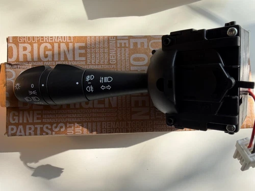 Renault 8201167992 Commutateur D’éclairage STEERING COLUMN SWITCH Original - Photo 4/4