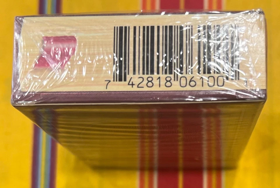 Magic the Gathering ~ 1994 Revised Edition Starter Box ~ Sealed New MTG - Image 4 of 4